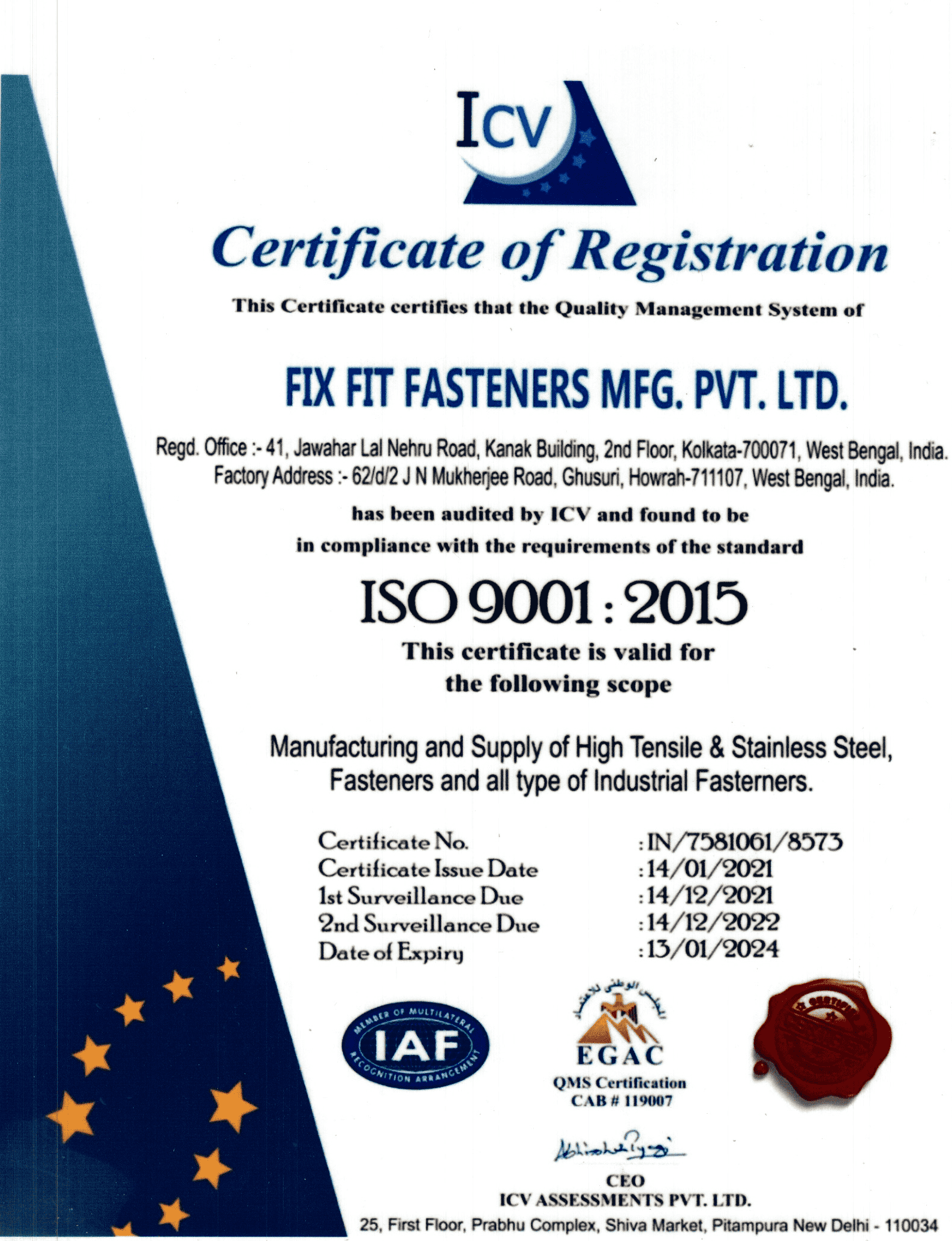 ISO 9001-2015